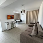 Miete geräumiger 3-Zimmer-Apartments, 100 m², erste Vermietung, Mamaia Nord, Constanța, Rumänien